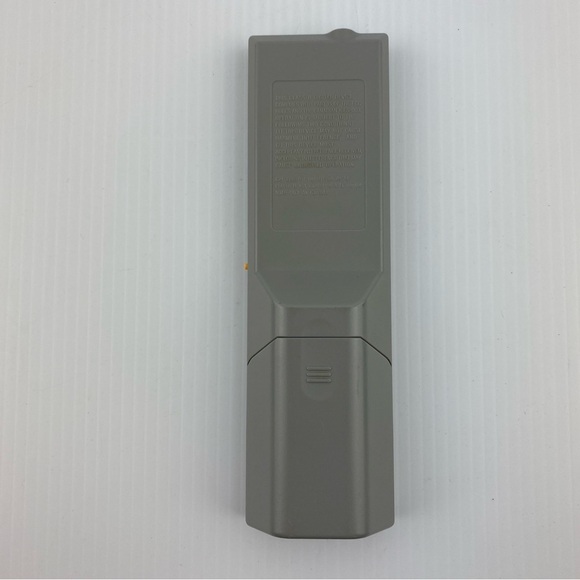 Sony Remote RM-SS450 AV System 3 Remote Control - Picture 3 of 6